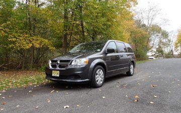 Rent  Mini Van (2016 or newer) 