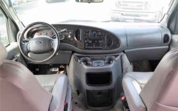 Rent  Sleeper Van (Seats 2, Sleeps 2) 