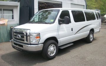 Rent  Sleeper Van (Seats 2, Sleeps 2) 